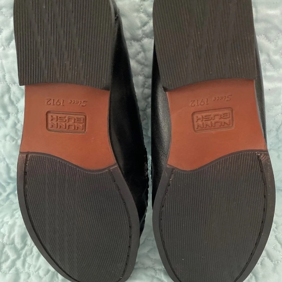 Men’s Nunn Bush black tasseled loafer Size 8 - Picture 6 of 6